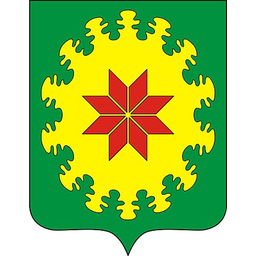 Герб города Первомайское